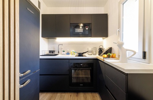 Le Cannet Apartment | Studio Cannes Border - Le Chablis, Cannet, France