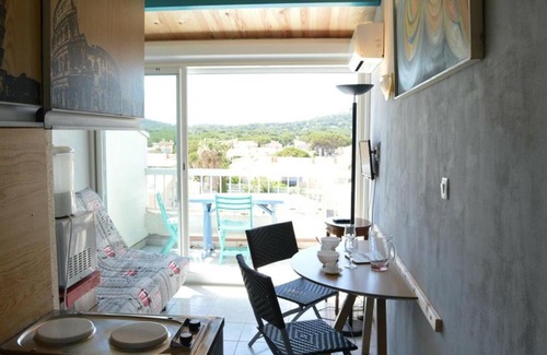 Naturist Village Apartment | Studio Cap d'Agde naturisme, 1 pièce, 2 personnes - FR-1-249A-20