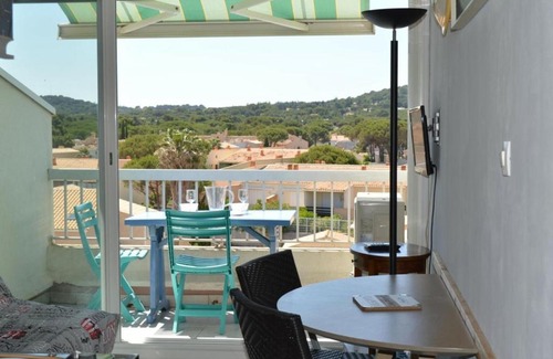 Naturist Village Apartment | Studio Cap d'Agde naturisme, 1 pièce, 2 personnes - FR-1-249A-20