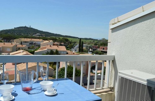 Naturist Village Apartment | Studio Cap d'Agde naturisme, 1 pièce, 2 personnes - FR-1-249A-20