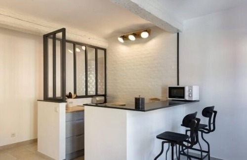 Bandol Apartment | Studio Carignan - Bandol vieux port