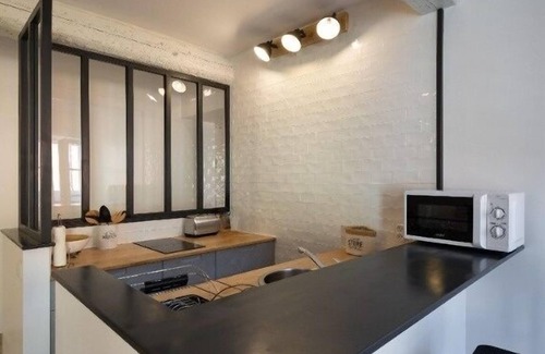 Bandol Apartment | Studio Carignan - Bandol vieux port