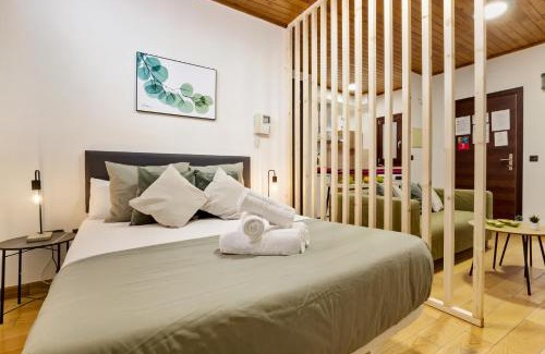 La Goleta Apartment | Studio Carretería. En el mismo centro de Málaga