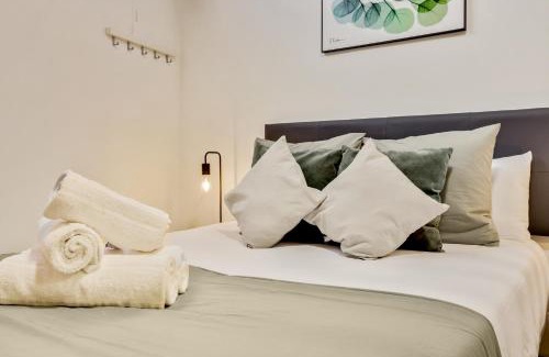 La Goleta Apartment | Studio Carretería. En el mismo centro de Málaga