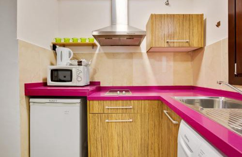 La Goleta Apartment | Studio Carretería. En el mismo centro de Málaga
