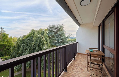 Trouville-sur-Mer Apartment | Studio Casona - Welkeys