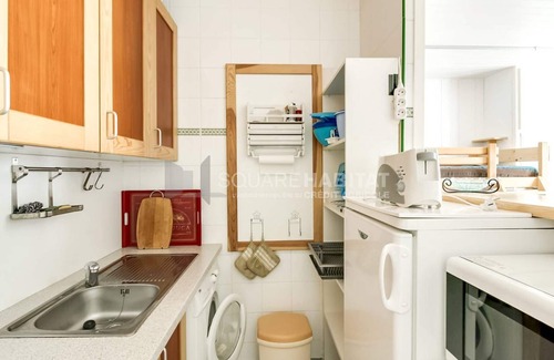 Cauterets Apartment | Studio Cauterets, studio flat, 4 persons