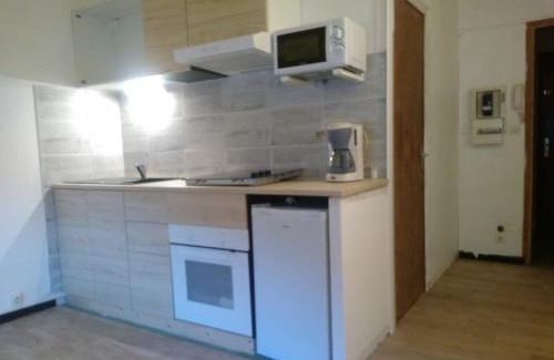 Le Bourg-d'Oisans Apartment | Studio Center Bourg d'Oisans