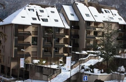 Bagneres-de-Luchon Apartment | Studio Central 2 Pers, Parking, Proche Thermes & Commerces - FR-1-313-156