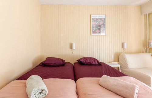 Brides-les-Bains Apartment | Studio central Brides-les-Bains