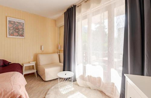 Brides-les-Bains Apartment | Studio central Brides-les-Bains