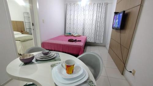 Centro Apartment | Studio Central Balneário Camboriú