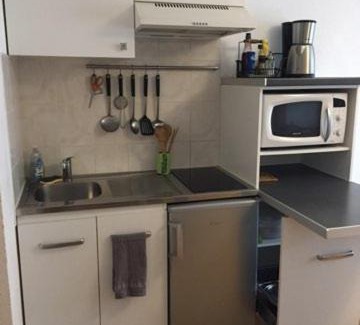 Aix-les-Bains City Center Apartment | Studio centre Aix les bains