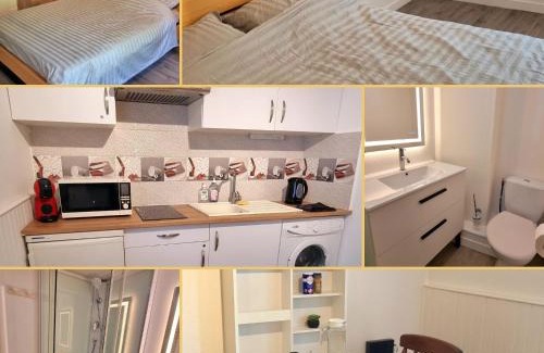 Vannes Apartment | Studio Centre Historique