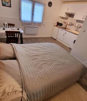 Vannes Apartment | Studio Centre Historique