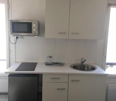 Noailles Apartment | Studio Centre, Proche du Vieux Port de Marseille