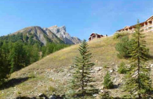 Allos Apartment | Studio centre village au pied des pistes