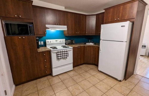 Saint-Sauveur Apartment | Studio centre-ville de Québec