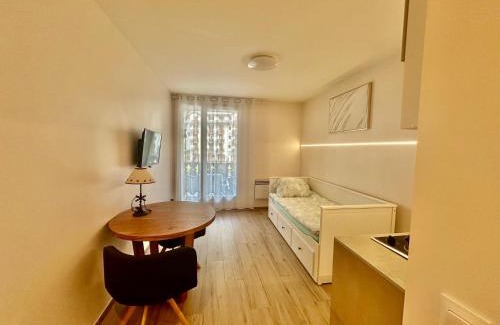 Chamonix City Centre Apartment | studio centre ville