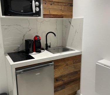 Chamonix City Centre Apartment | studio centre ville