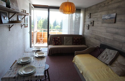 Chamrousse Apartment | Studio Chamrousse, studio flat, 4 persons