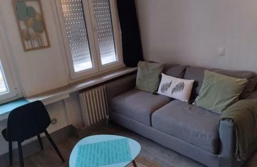 Dunkerque Centre Apartment | Studio Chapelle