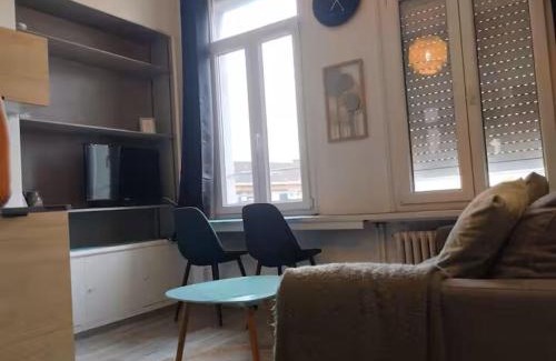 Dunkerque Centre Apartment | Studio Chapelle