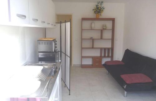 Marseillan Plage Apartment | Studio Charmant à 2 Pas de la Plage avec Terrasse et Parking - FR-1-387-124