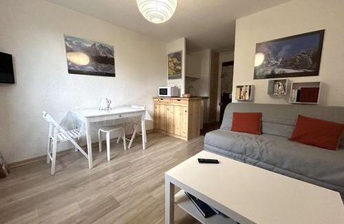 La Salle-les-Alpes Apartment | Studio Charmant avec Piscine, Ski au Pied et Parking à La Salle-les-Alpes - FR-1-330F-115
