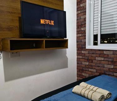 Sao Paulo Apartment | Studio Charmoso 2km do Aeroporto de Congonhas