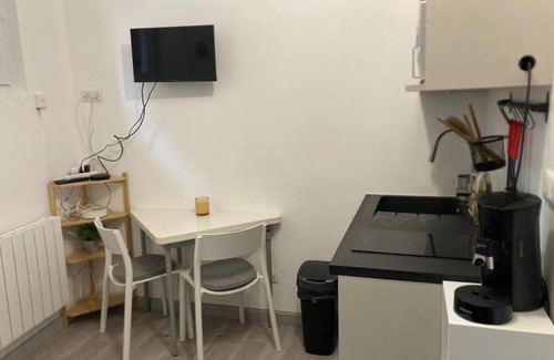 Chatel-Guyon Apartment | Studio Chatelguyon