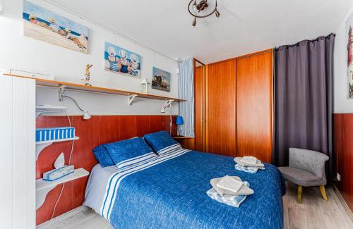 Audenge House | Studio chez Brigitte à Audenge