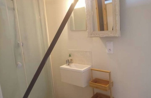 Ceret Apartment | Studio Climatisé Dans le Centre de Céret