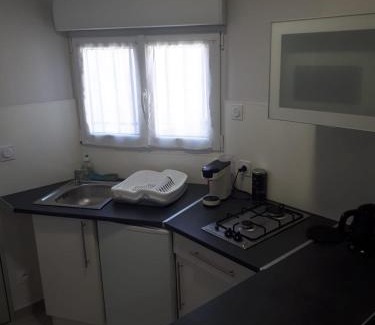 Avignon Apartment | studio climatisé