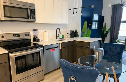 Elizabeth Apartment | Studio close to EWR 9813