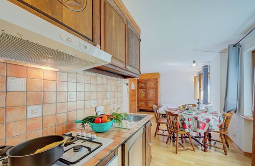 Sauze d'Oulx Apartment | Studio Clotes Ski In - Ski Out