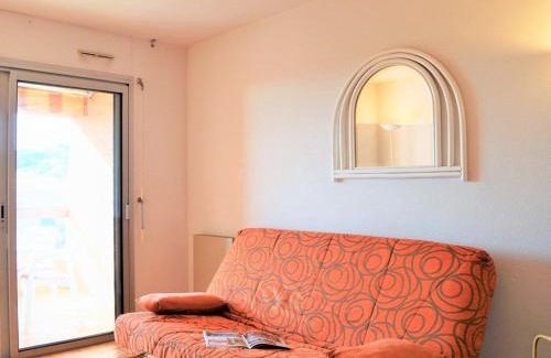 Le Lavandou Apartment | Studio coin nuit 4 pers, parking, animaux admis, proche plage - Le Lavandou - FR-1-251-230