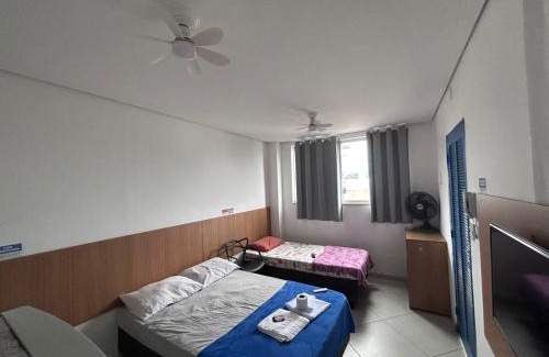 Vila Guilherme Apartment | Studio com duas camas ao lado do Expo Center Norte em São Paulo