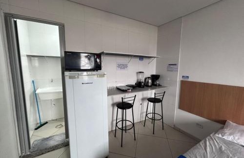 Vila Guilherme Apartment | Studio com duas camas ao lado do Expo Center Norte em São Paulo