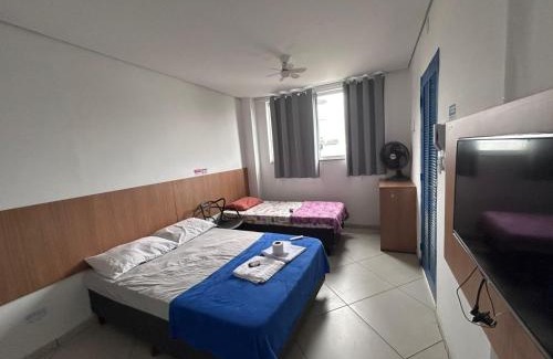 Vila Guilherme Apartment | Studio com duas camas ao lado do Expo Center Norte em São Paulo