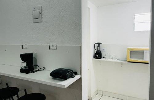 Sitio Barrocada Apartment | Studio com duas camas em São Paulo ZN Tucuruvi