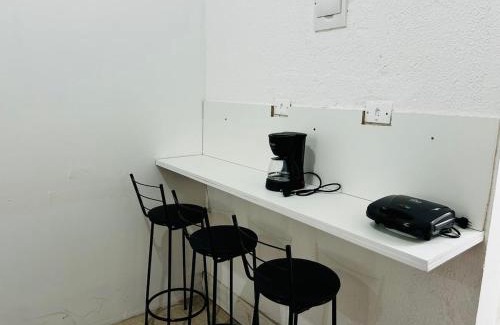 Sitio Barrocada Apartment | Studio com duas camas em São Paulo ZN Tucuruvi