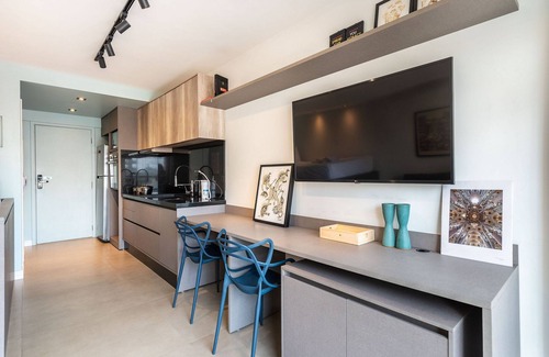 Vila Clementino Apartment | Studio completo próximo ao Ibirapuera ÓTIMO CUSTO