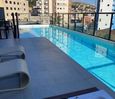 Sao Benedito Apartment | Studio Confortável