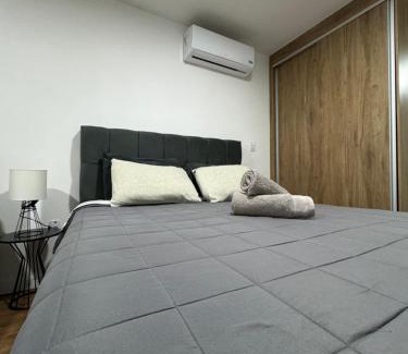 Sao Benedito Apartment | Studio Confortável