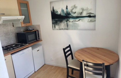 Fecamp Apartment | Studio Confort - Centre Ville