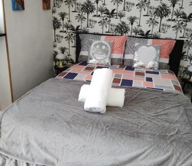 Noyers-sur-Cher Apartment | Studio confortable à Noyers-sur-Cher - 30 m² - Parking