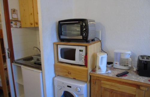 Valfrejus Apartment | Studio confortable à Valfréjus, proche télésièges - FR-1-561-73