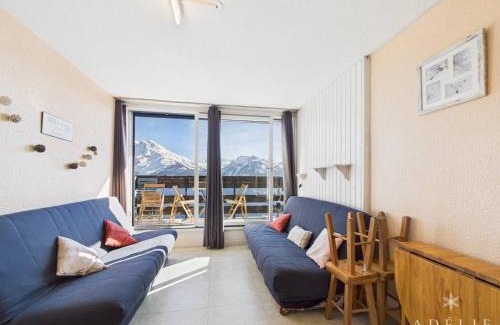 La Rosiere Apartment | Studio confortable au centre, proche remontées mécaniques - FR-1-398-573