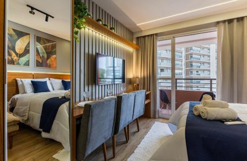 Butanta Apartment | Studio Conforto a 400mts do mêtro butantã